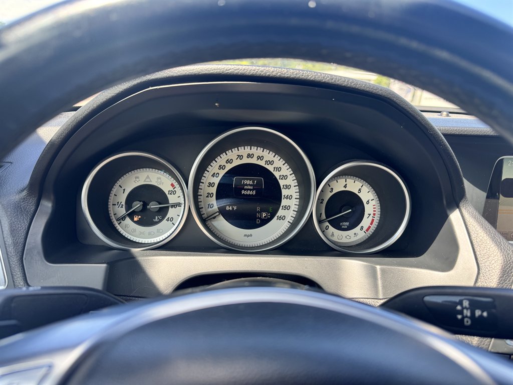 2014 Mercedes-Benz E-Class - $12,900