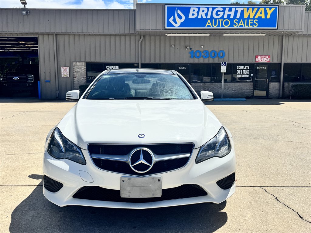 2014 Mercedes-Benz E-Class - $12,900