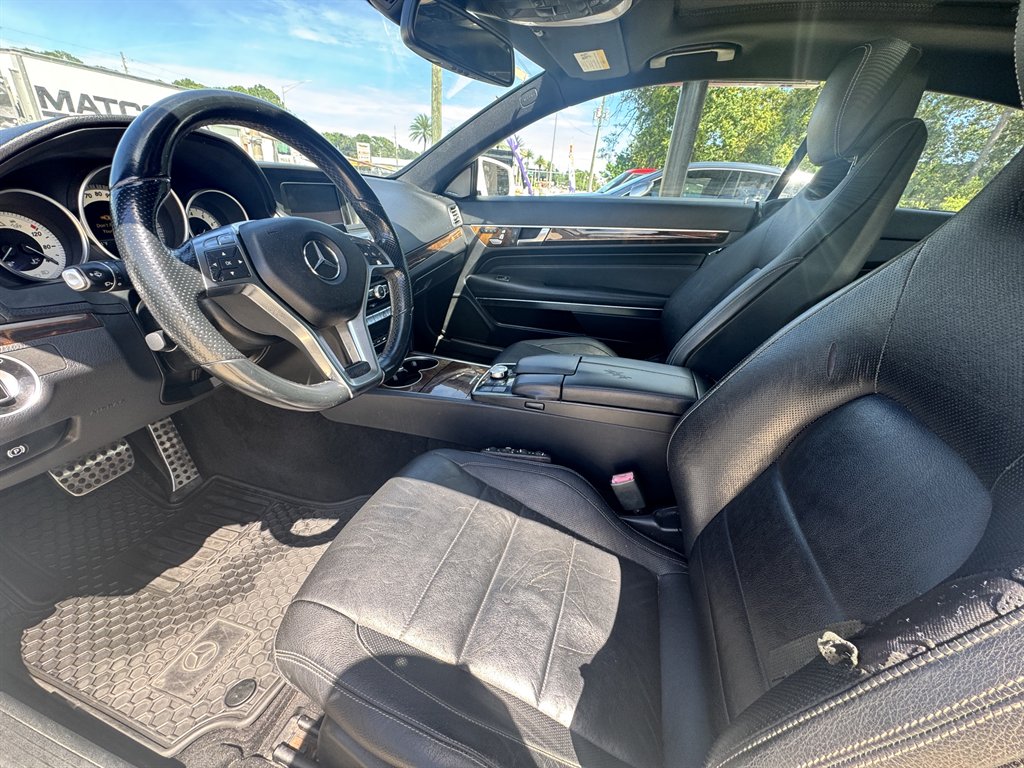 2014 Mercedes-Benz E-Class - $12,900