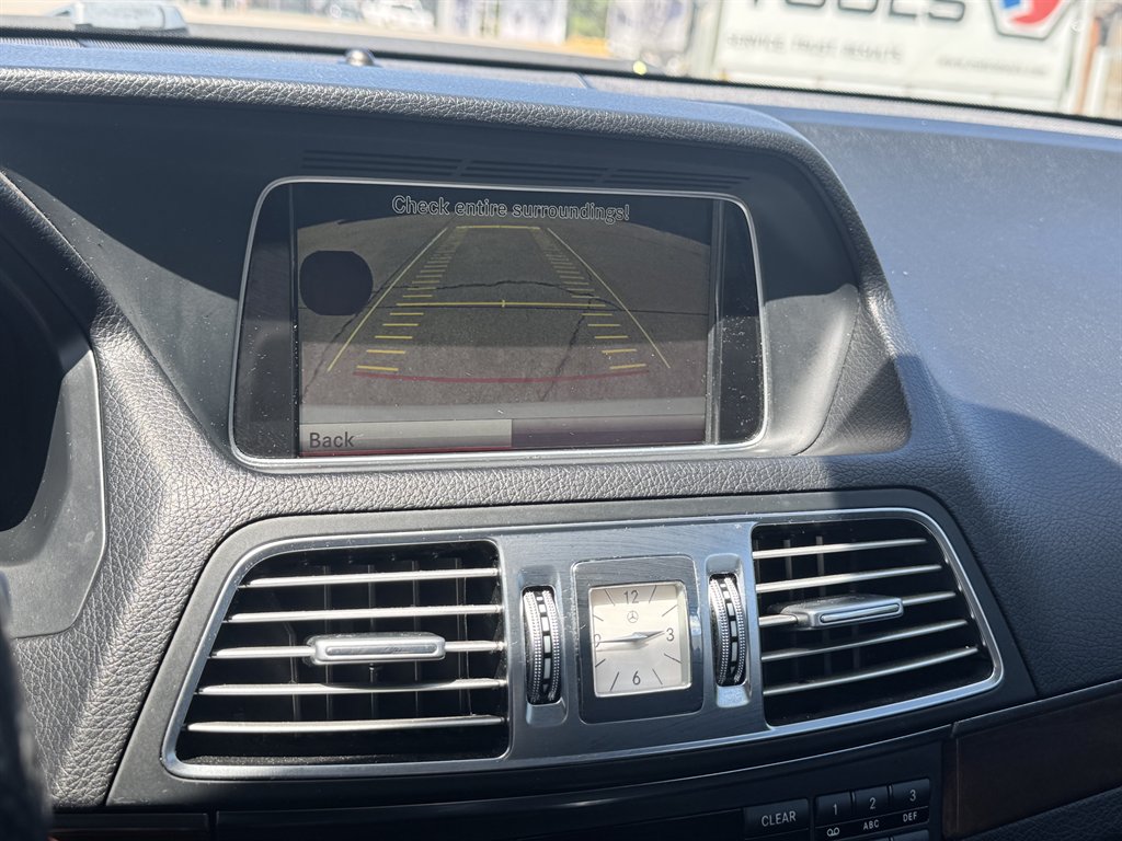 2014 Mercedes-Benz E-Class - $12,900