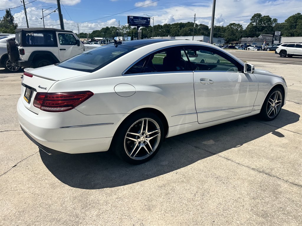 2014 Mercedes-Benz E-Class - $12,900