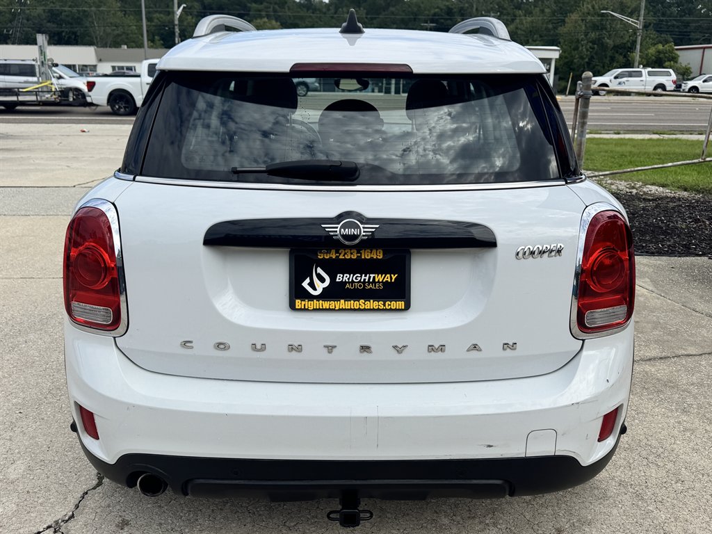 2019 MINI Countryman - $13,900