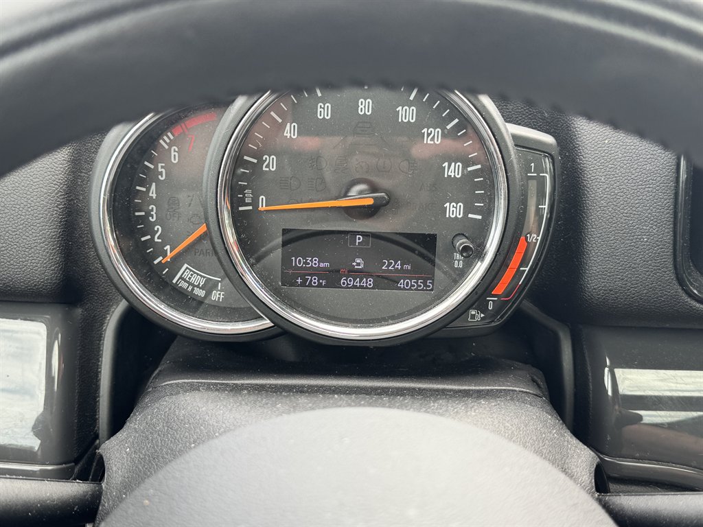 2019 MINI Countryman - $13,900