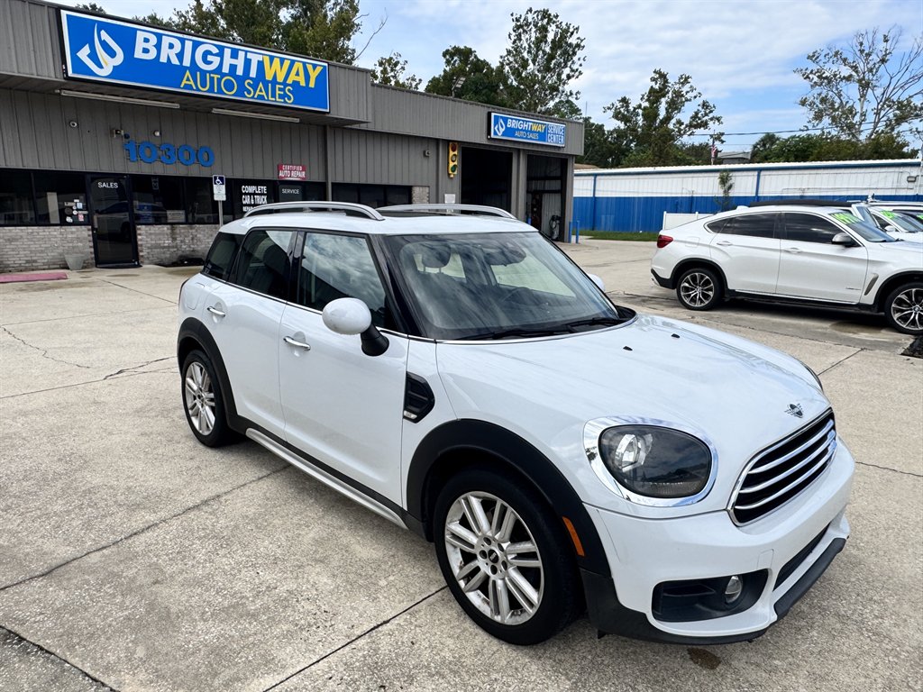 2019 MINI Countryman - $13,900