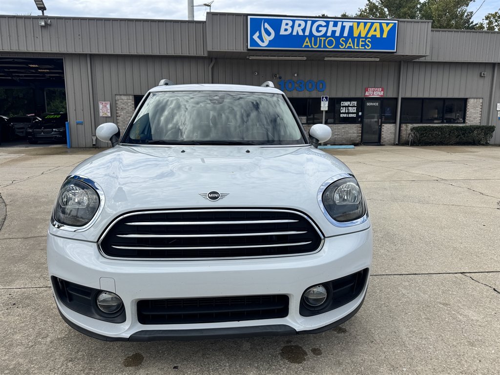 2019 MINI Countryman - $13,900