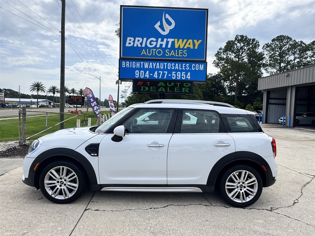 2019 MINI Countryman - $13,900