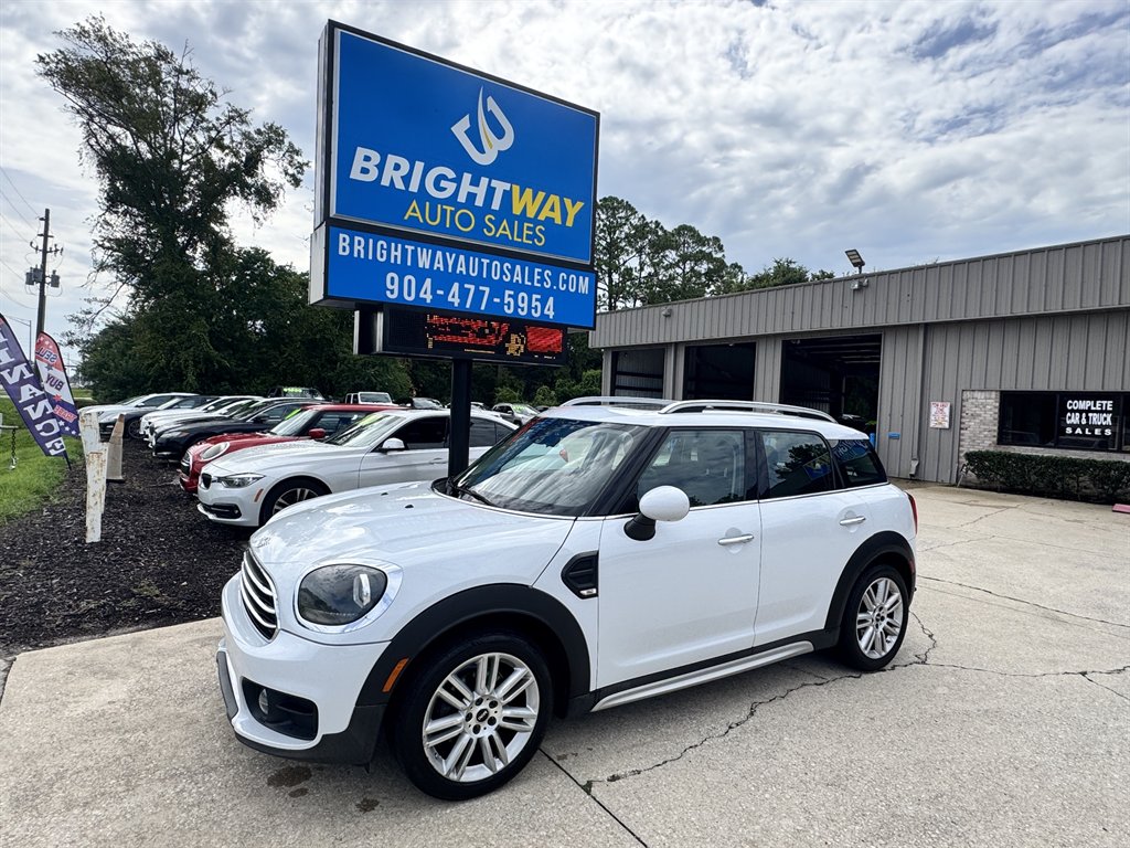 2019 MINI Countryman - $13,900