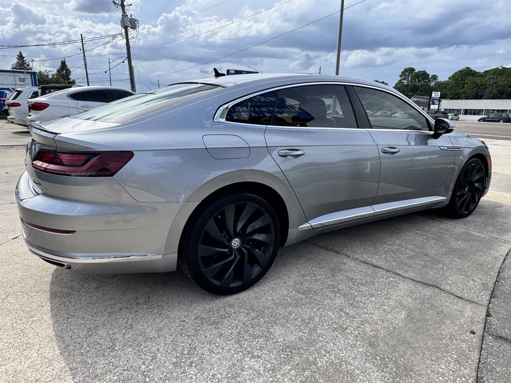 2020 Volkswagen Arteon - $18,900