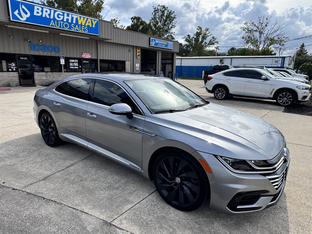 2020 Volkswagen Arteon - $18,900