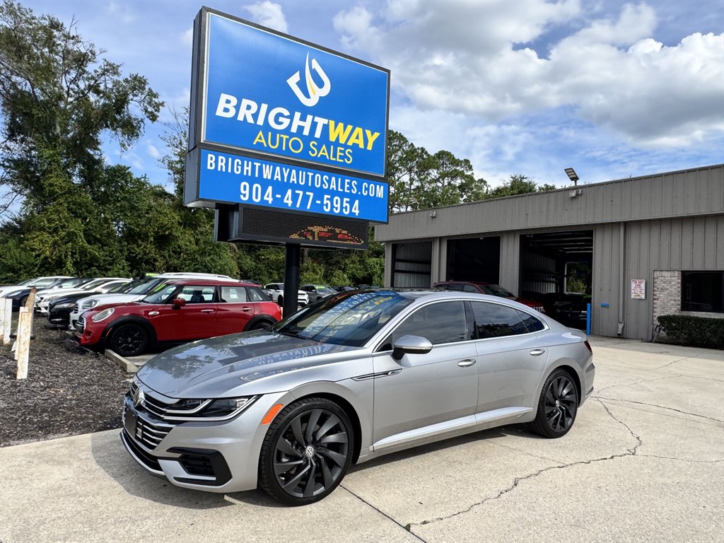2020 Volkswagen Arteon - $18,900