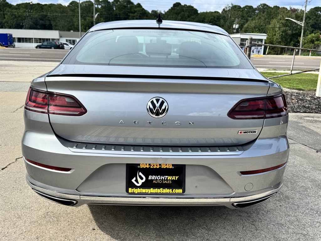 2020 Volkswagen Arteon - $18,900