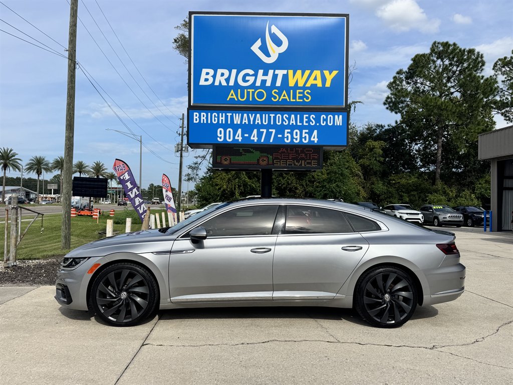 2020 Volkswagen Arteon - $18,900