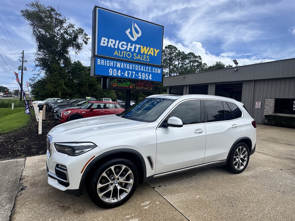 2019 BMW X5