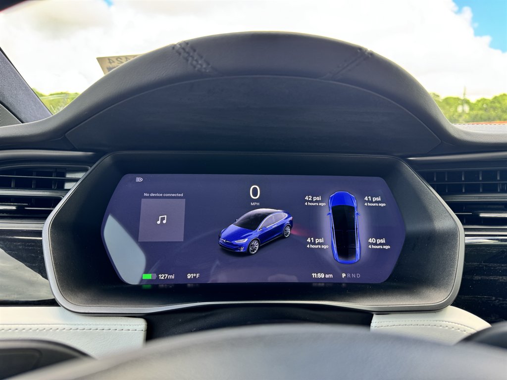 2018 Tesla Model X - $24,900