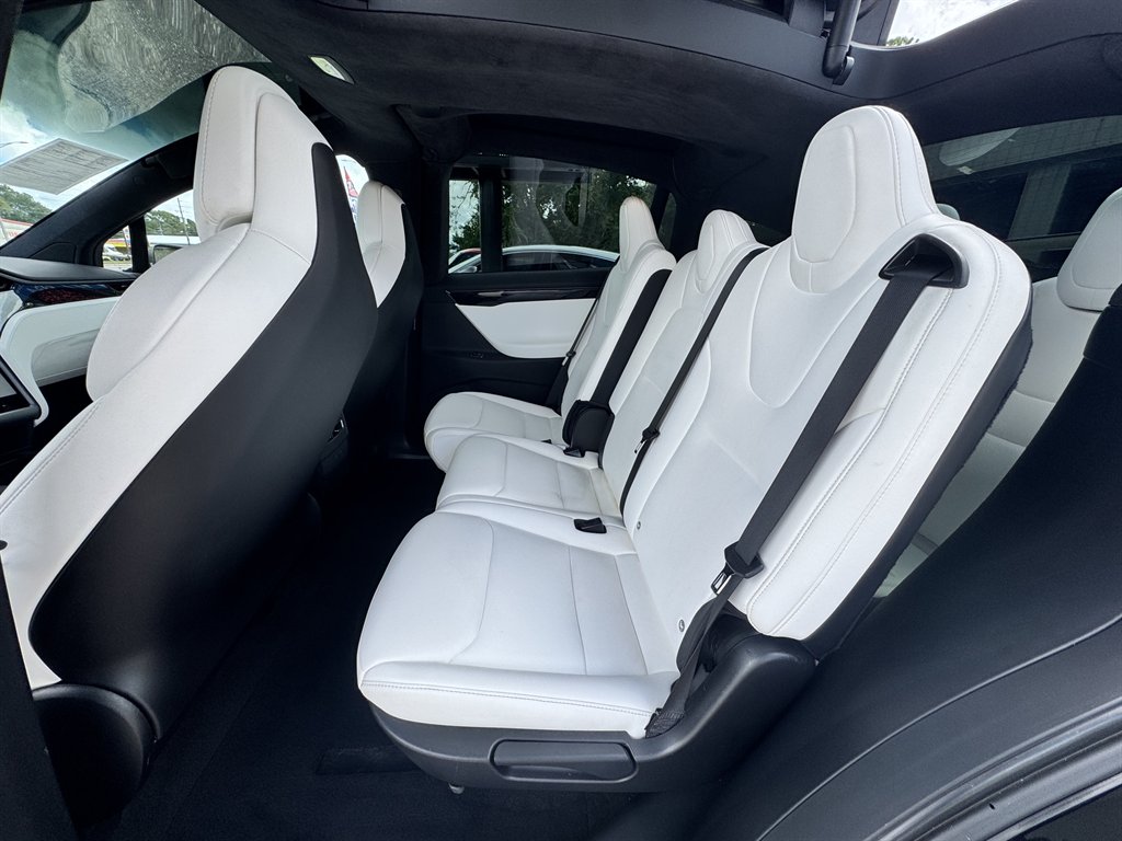 2018 Tesla Model X - $24,900