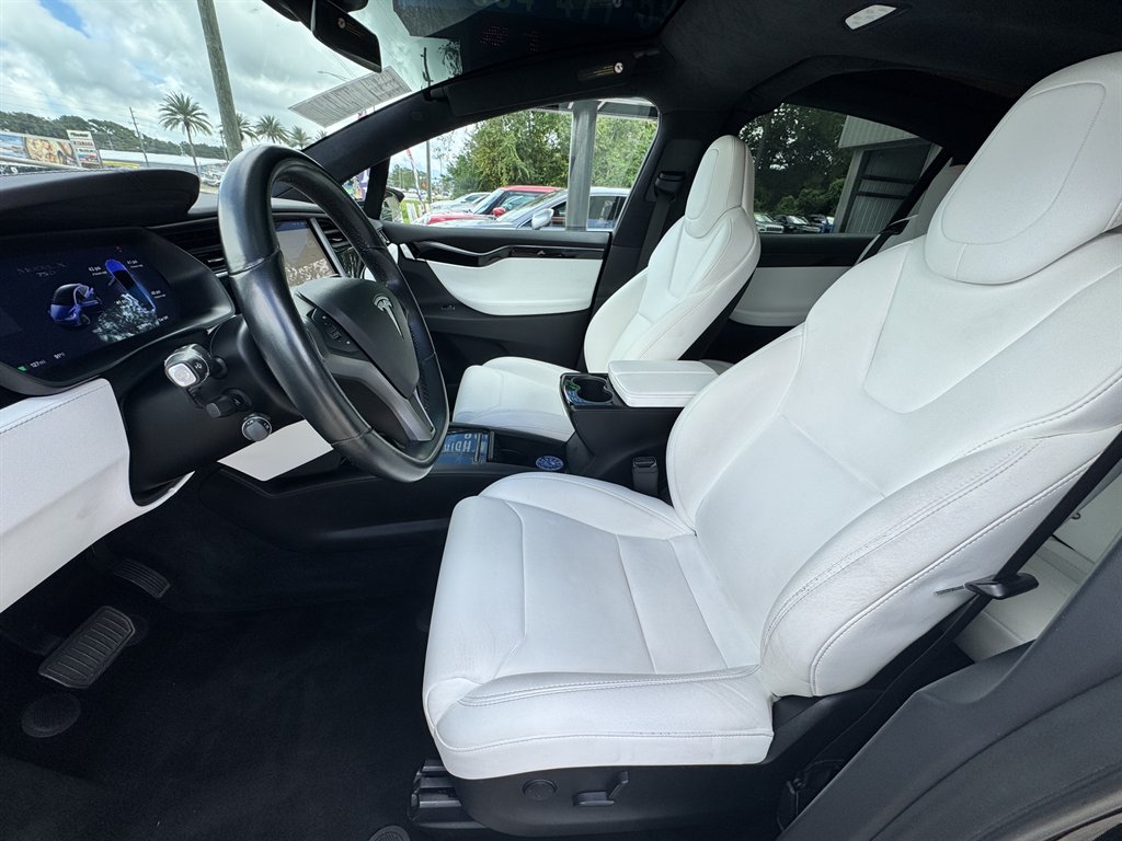 2018 Tesla Model X - $24,900
