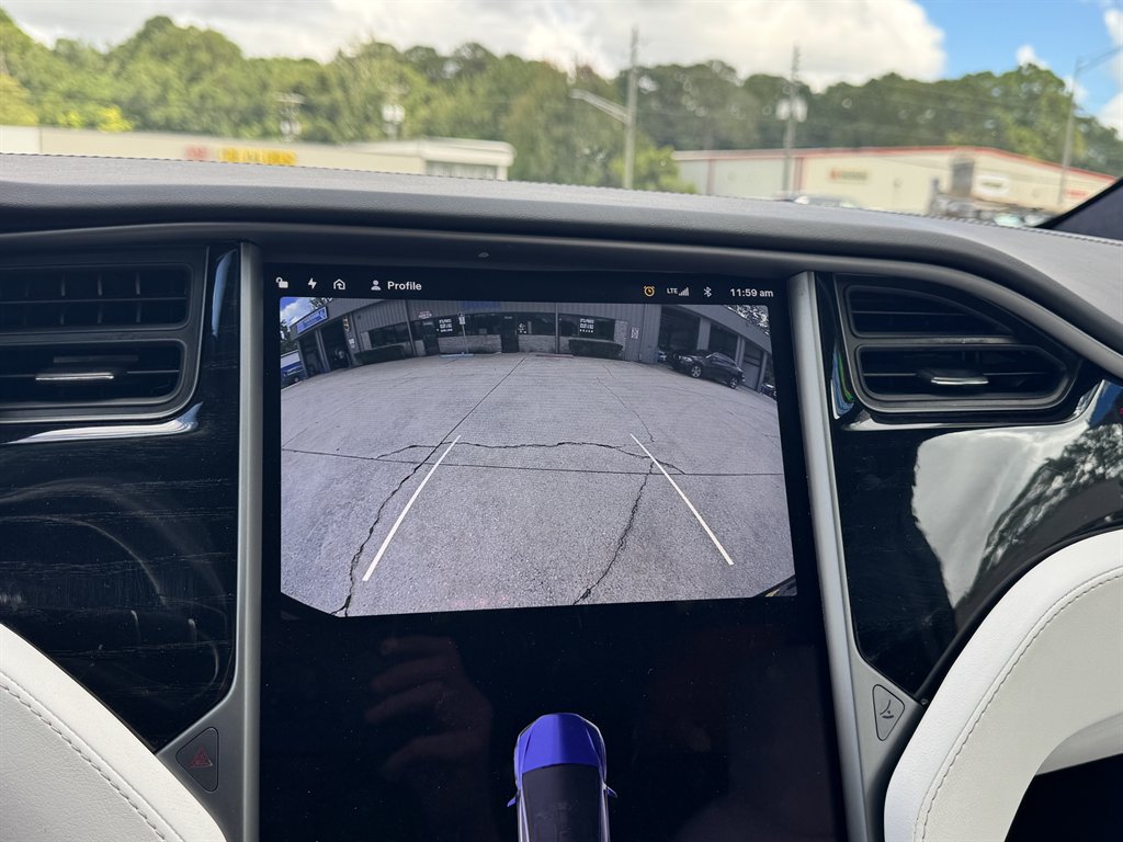 2018 Tesla Model X - $24,900