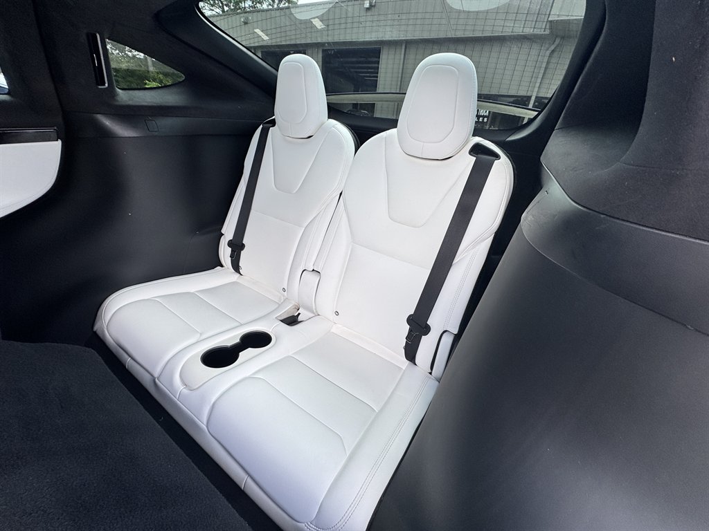 2018 Tesla Model X - $24,900