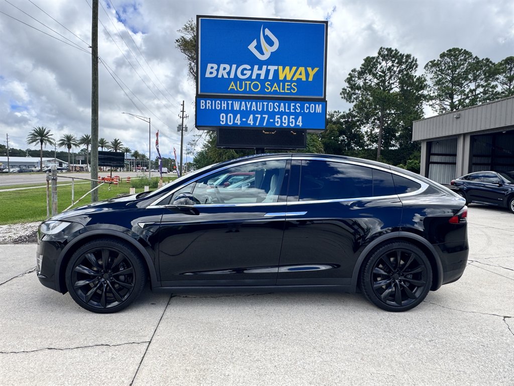 2018 Tesla Model X - $24,900