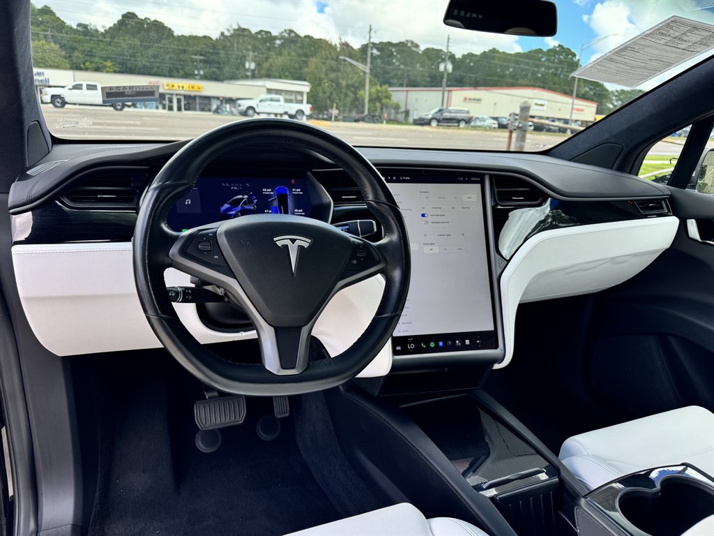 2018 Tesla Model X - $24,900