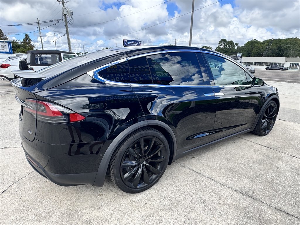2018 Tesla Model X - $24,900