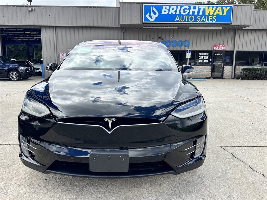 2018 Tesla Model X - $24,900