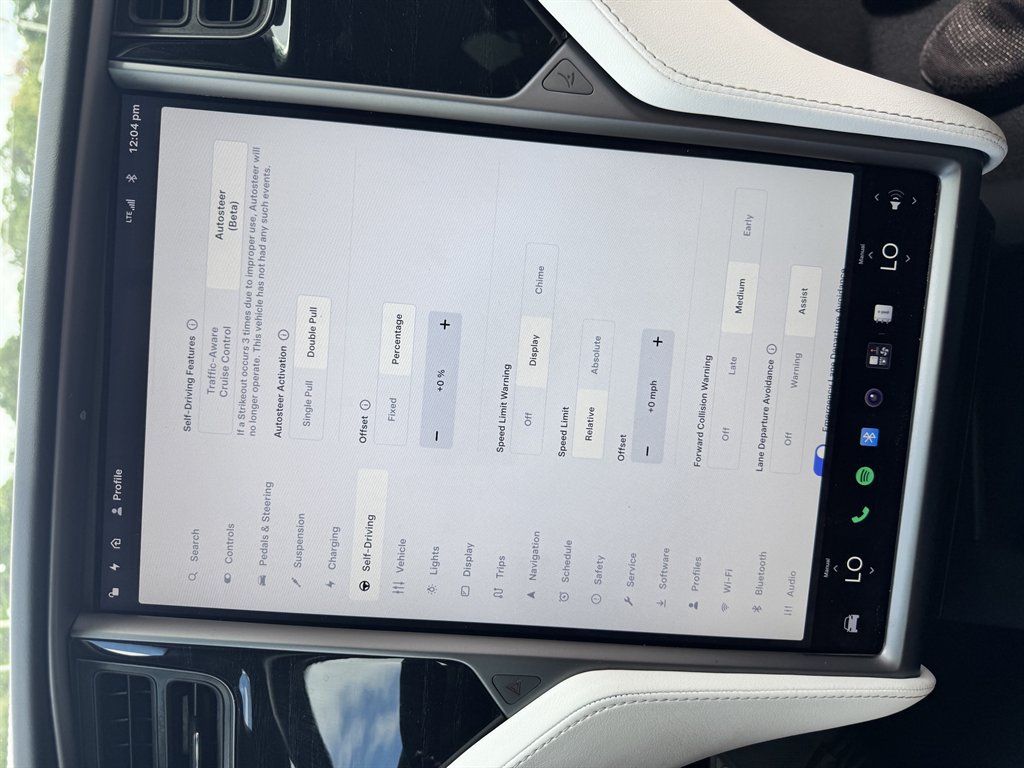 2018 Tesla Model X - $24,900