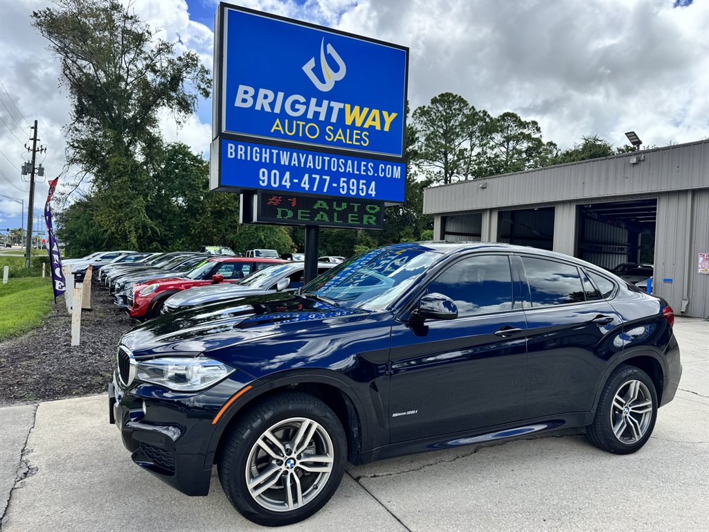 2016 BMW X6