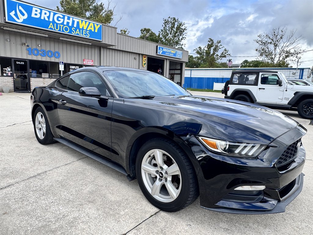 2017 Ford Mustang - $14,900