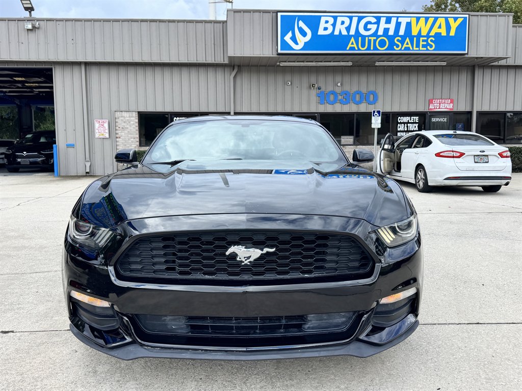 2017 Ford Mustang - $14,900