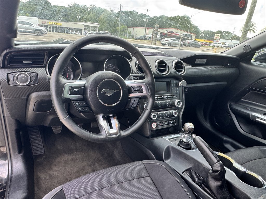 2017 Ford Mustang - $14,900