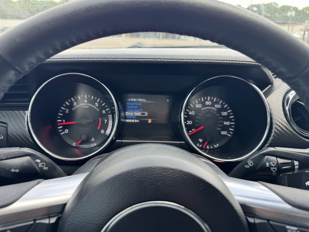 2017 Ford Mustang - $14,900
