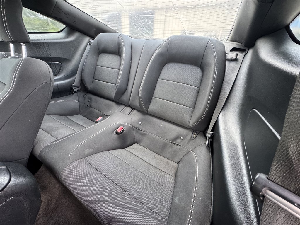 2017 Ford Mustang - $14,900