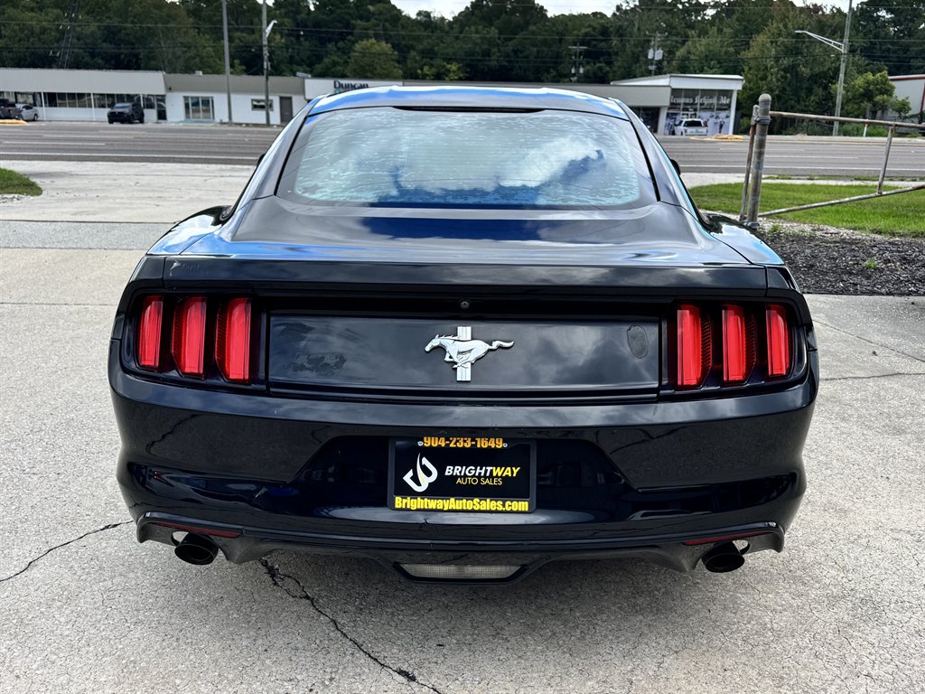 2017 Ford Mustang - $14,900