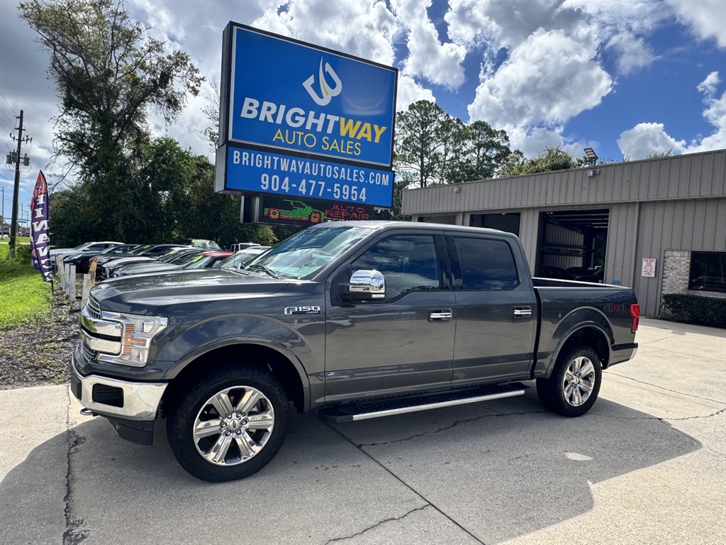 2020 Ford F-150 - $28,900