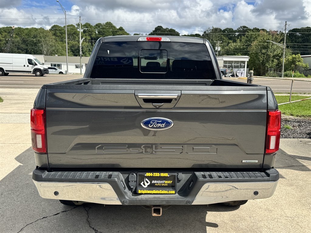 2020 Ford F-150 - $28,900