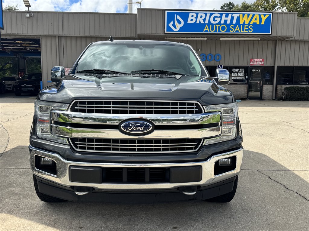 2020 Ford F-150 - $28,900