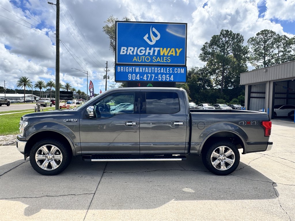 2020 Ford F-150 - $28,900