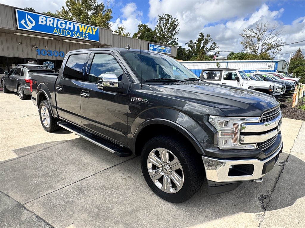 2020 Ford F-150 - $28,900