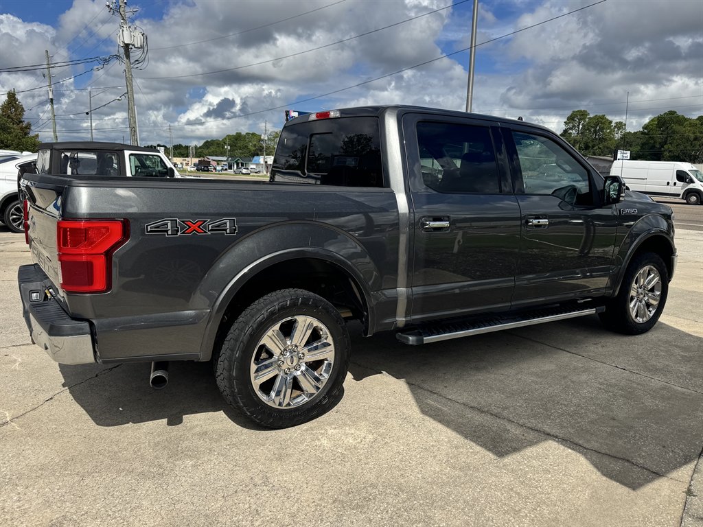 2020 Ford F-150 - $28,900