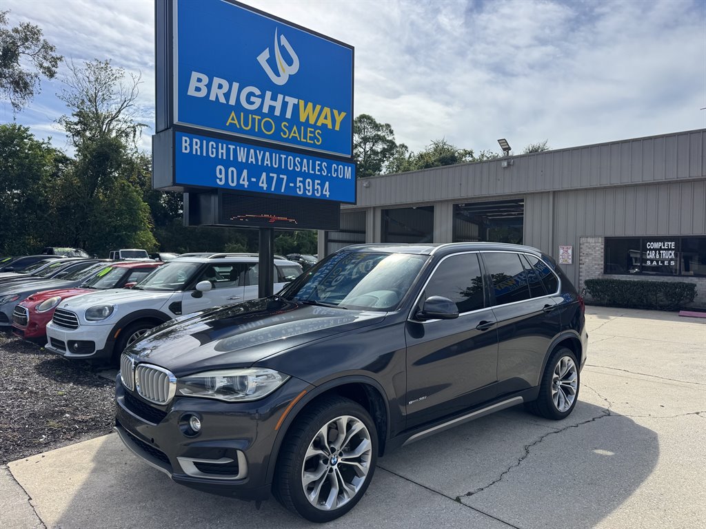 2017 BMW X5