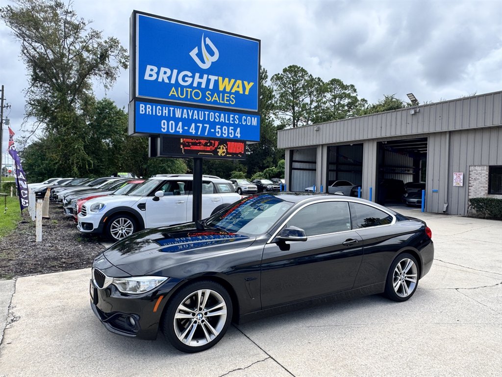 2017 BMW 430i