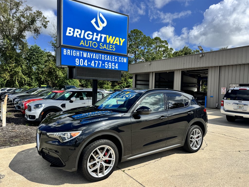 2019 Alfa Romeo Stelvio