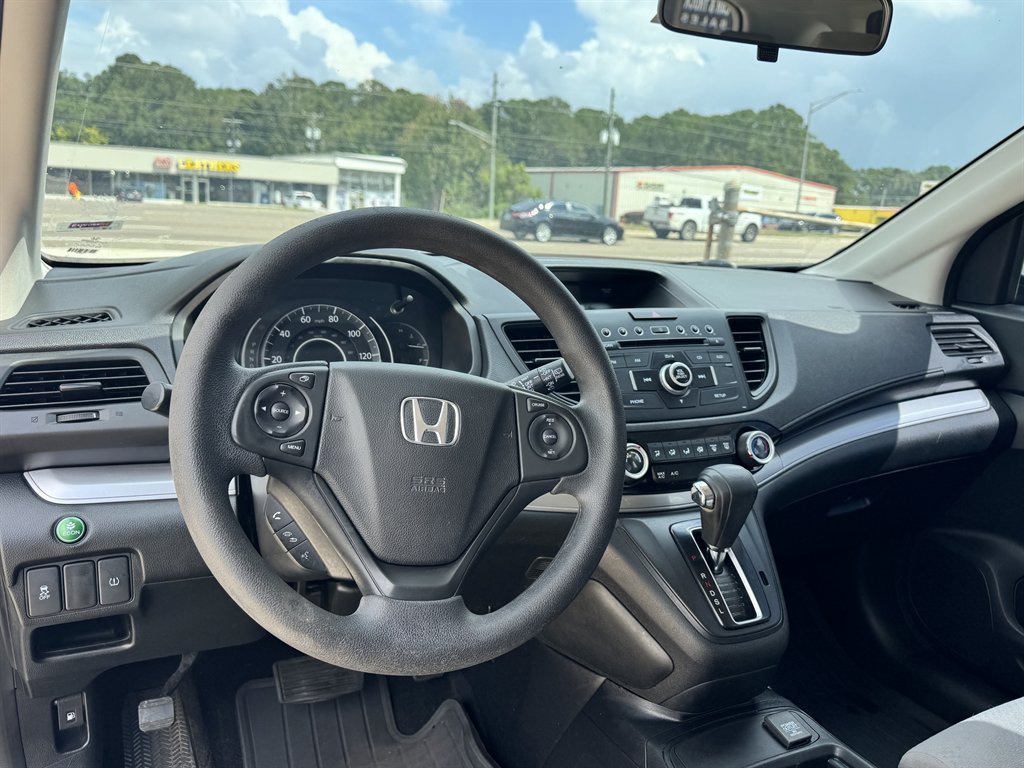 2015 Honda CR-V - $11,900