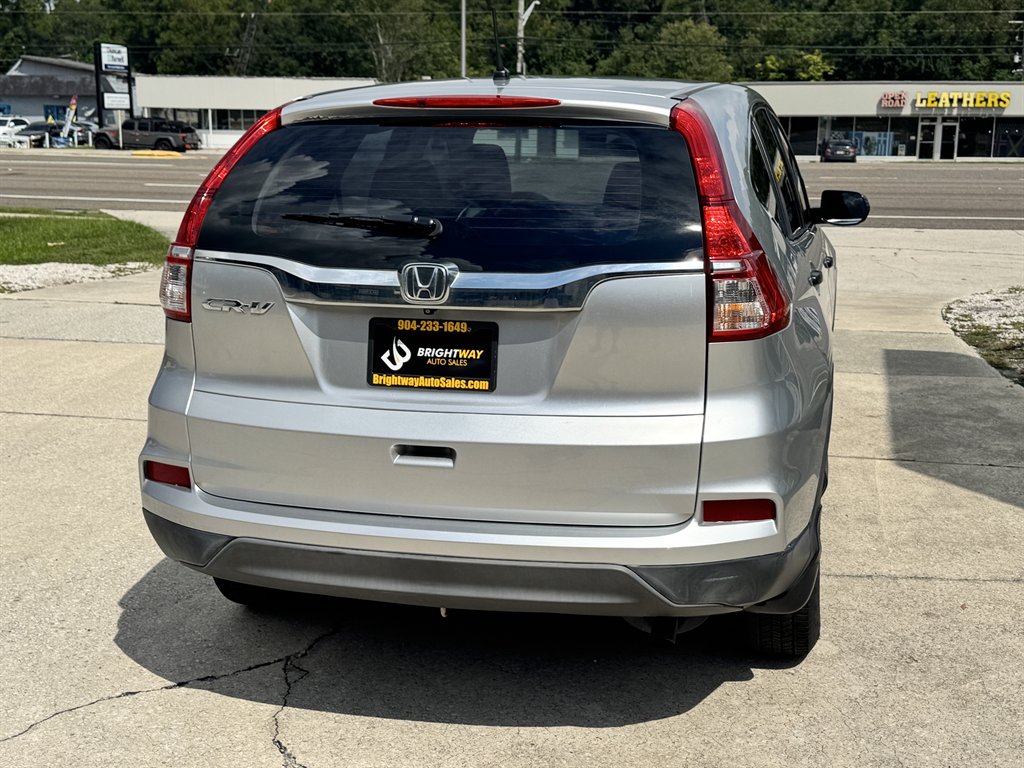 2015 Honda CR-V - $11,900