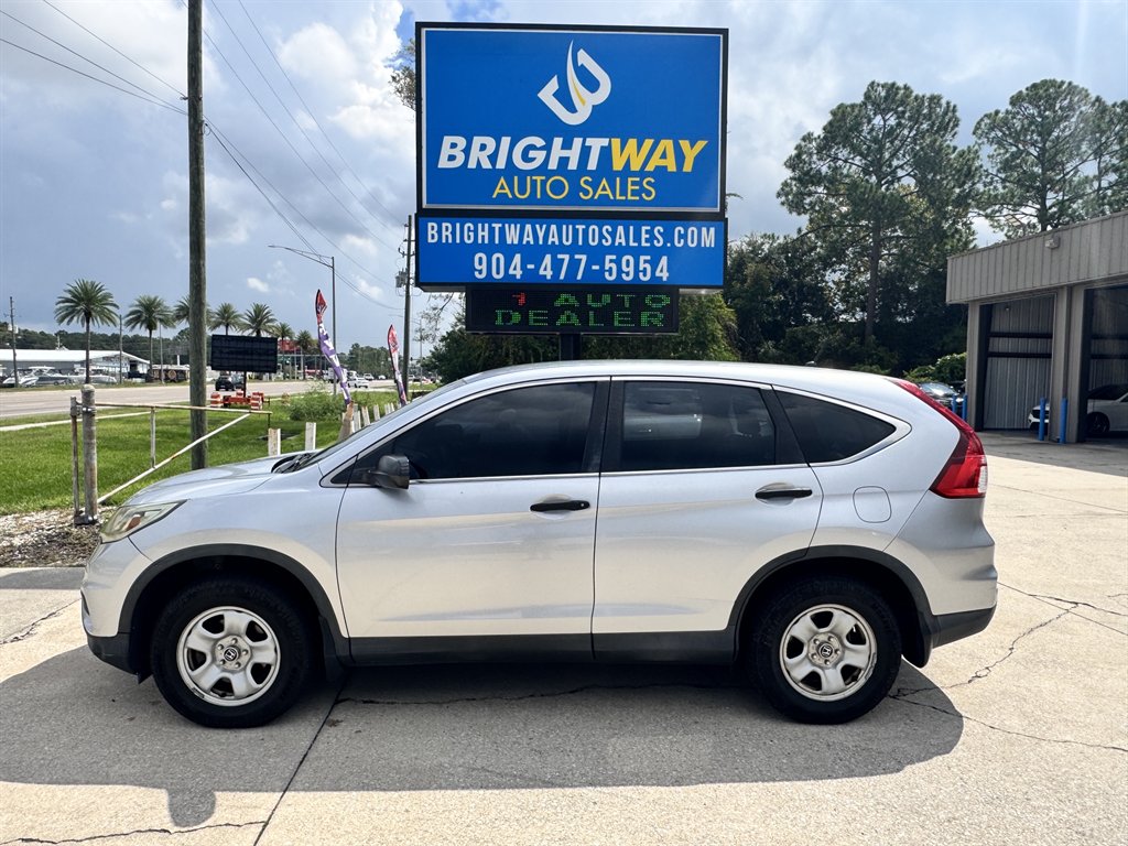 2015 Honda CR-V - $11,900