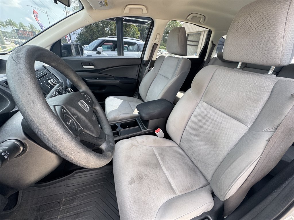 2015 Honda CR-V - $11,900