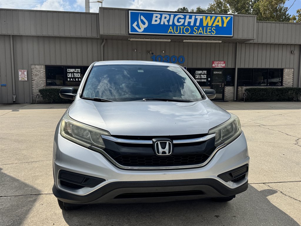 2015 Honda CR-V - $11,900