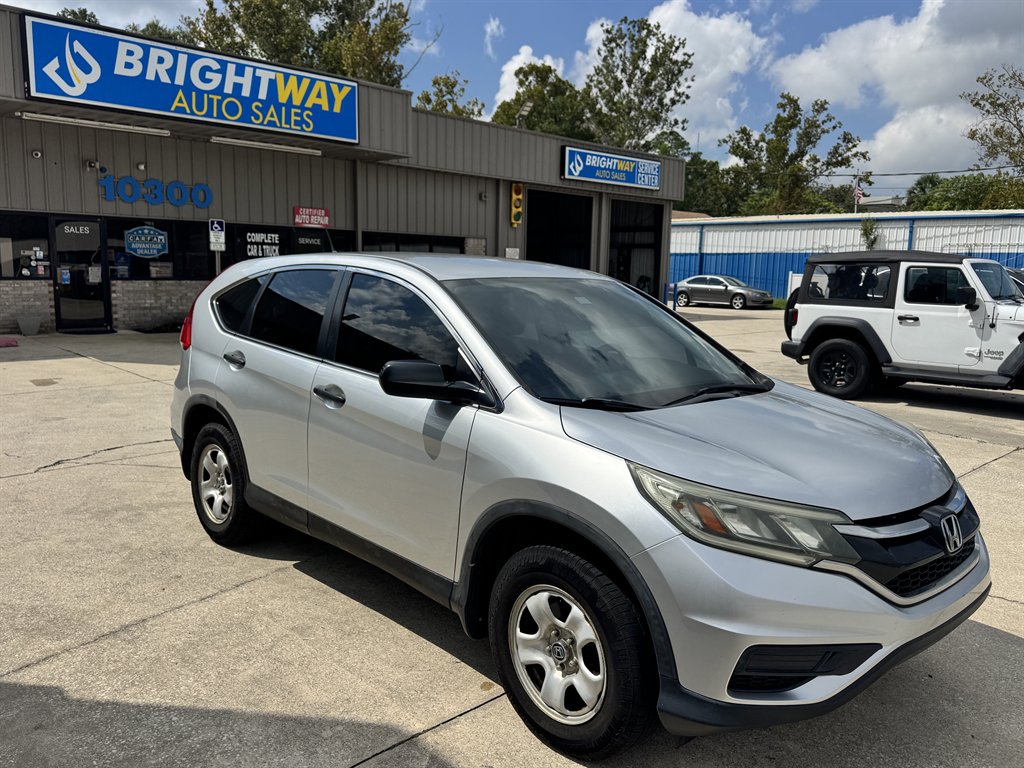 2015 Honda CR-V - $11,900