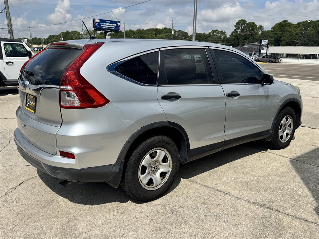2015 Honda CR-V - $11,900